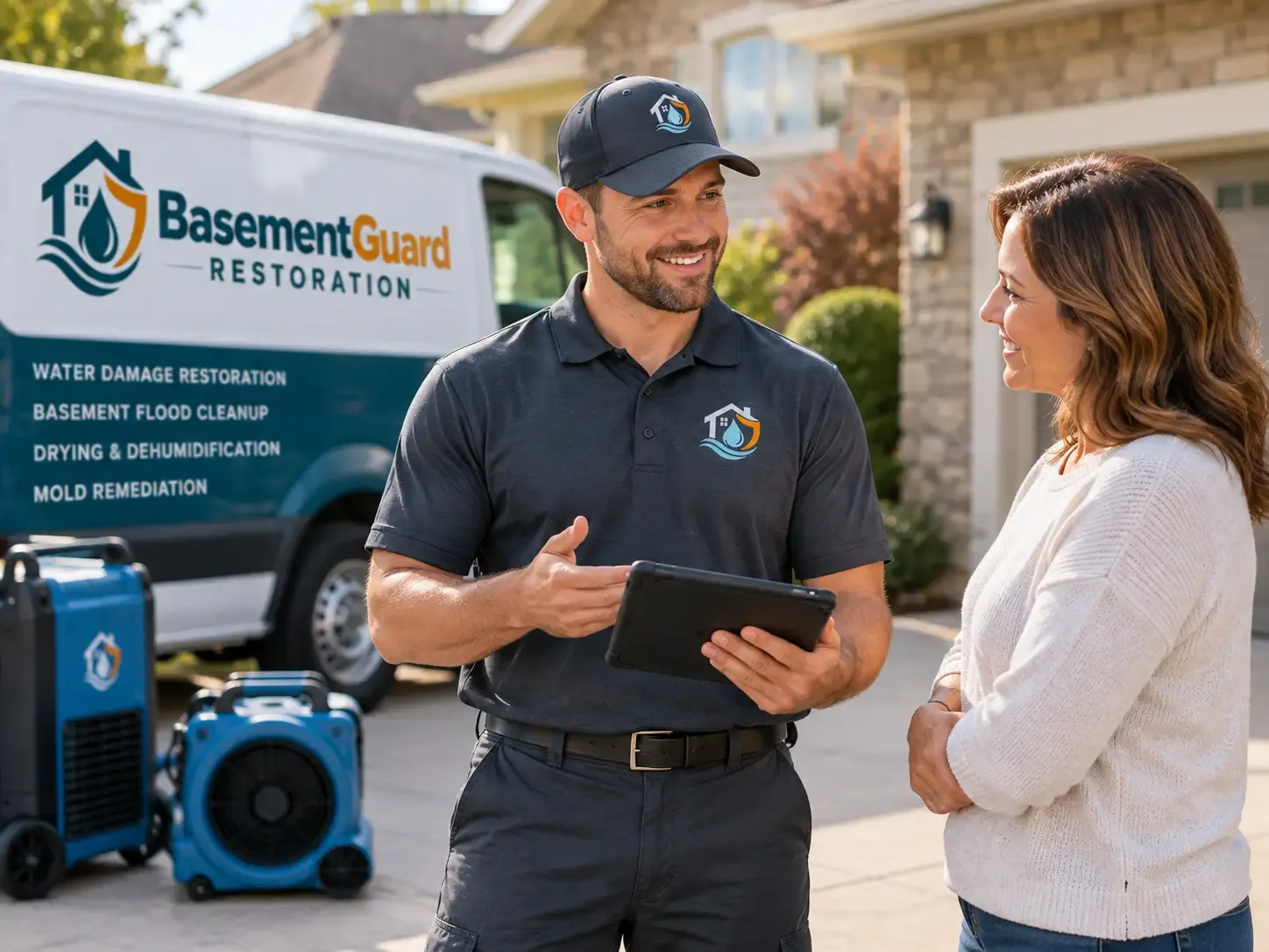 Basement Water Damage Restoration Cedar Lane, TX FAQs